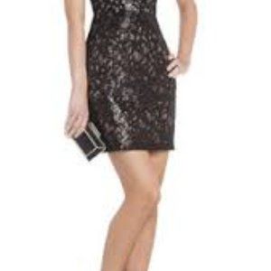 BCBGMaxAzria Kaya Sequin Cocktail dress